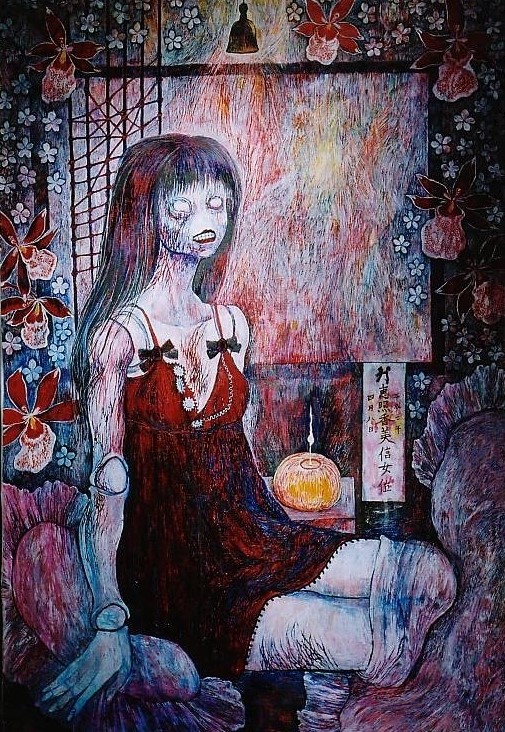 강간당했던 여류화가의 그림... (깜놀주의) | 인스티즈