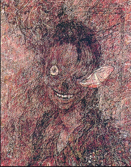 강간당했던 여류화가의 그림... (깜놀주의) | 인스티즈