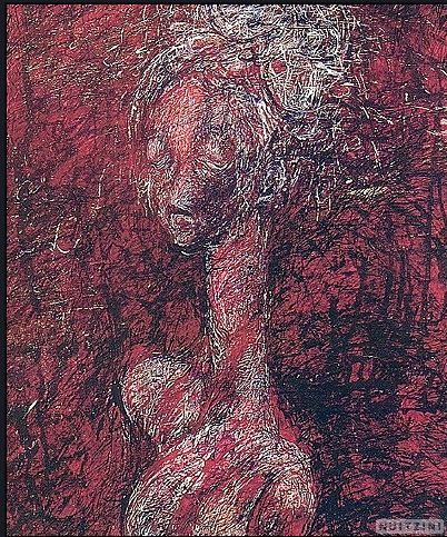 강간당했던 여류화가의 그림... (깜놀주의) | 인스티즈