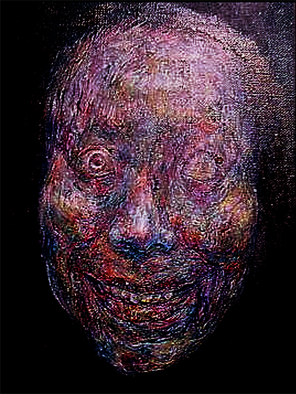 강간당했던 여류화가의 그림... (깜놀주의) | 인스티즈