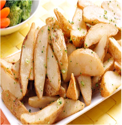 감자튀김의 8가지 종류 | 인스티즈