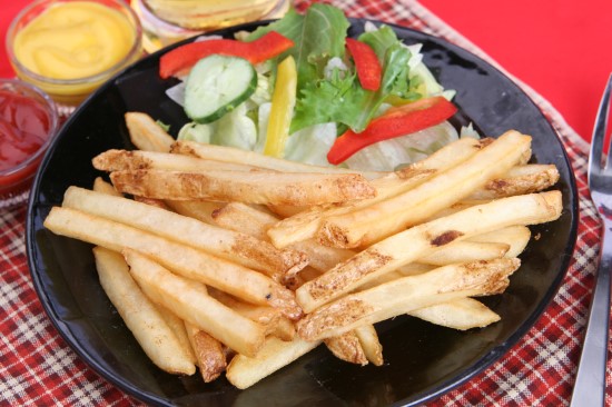 감자튀김의 8가지 종류 | 인스티즈