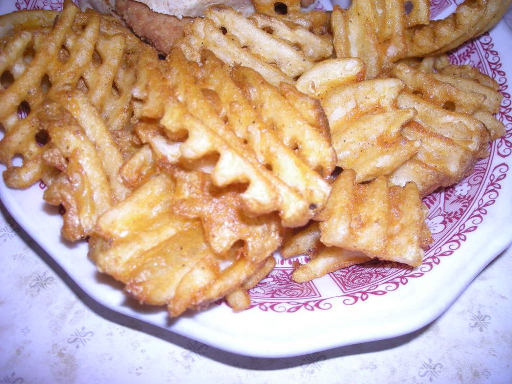 감자튀김의 8가지 종류 | 인스티즈