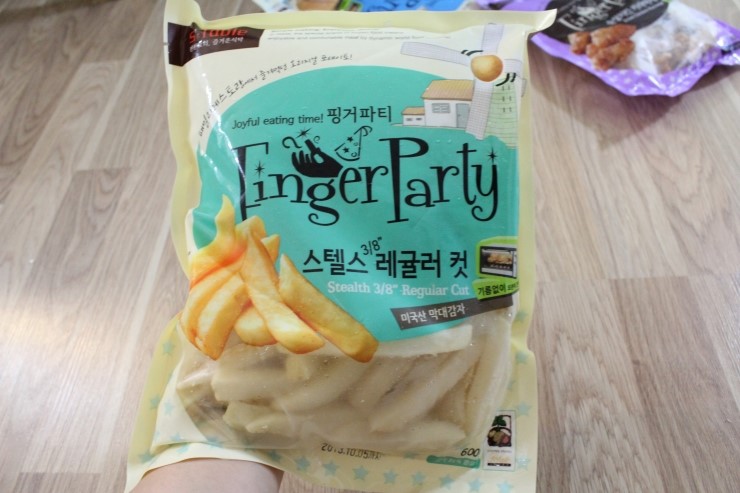 감자튀김의 8가지 종류 | 인스티즈