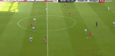 분데스리가에서 일본인이 또 일냈다.okazaki