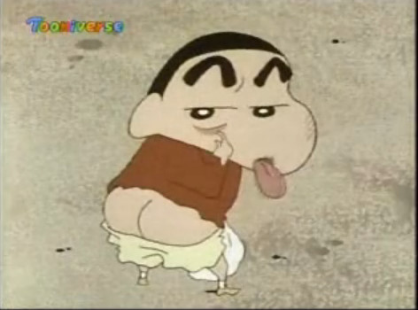 짱구의 소풍갈때 과자를 사요 (감동) | 인스티즈