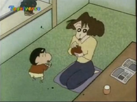 짱구의 소풍갈때 과자를 사요 (감동) | 인스티즈