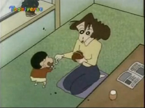 짱구의 소풍갈때 과자를 사요 (감동) | 인스티즈