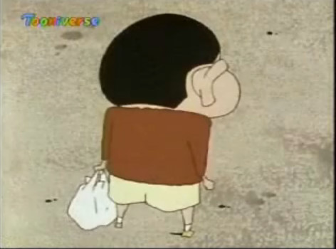 짱구의 소풍갈때 과자를 사요 (감동) | 인스티즈