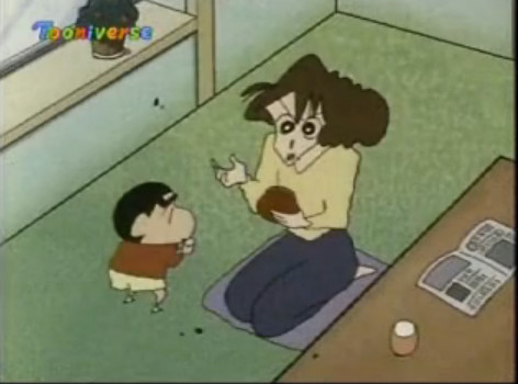 짱구의 소풍갈때 과자를 사요 (감동) | 인스티즈