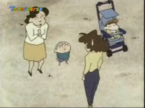 짱구의 소풍갈때 과자를 사요 (감동) | 인스티즈