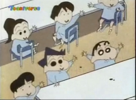짱구의 소풍갈때 과자를 사요 (감동) | 인스티즈