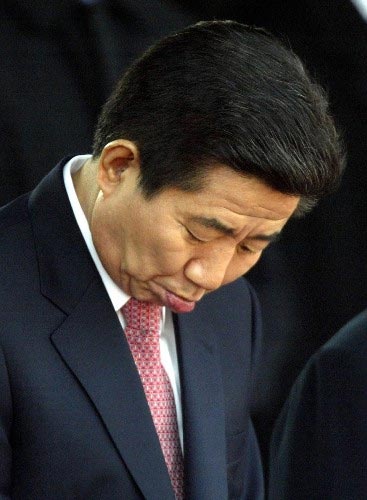 이건 다 노무현의 음모 때문이다!!!!!!!!! | 짤방 | 일베저장소