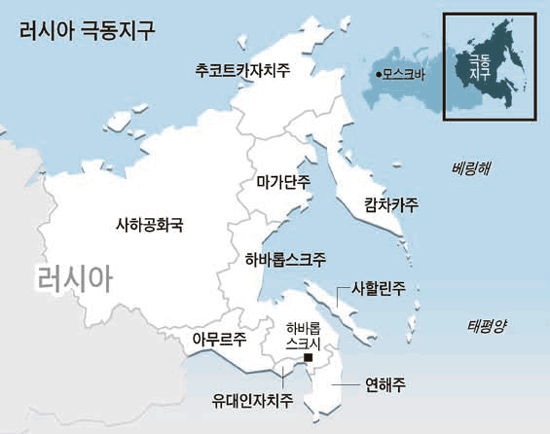 [펌] 러시아의 "극동함대"