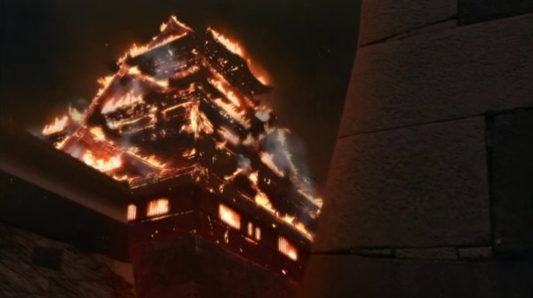 osaka castel on fire.jpg
